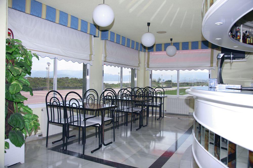 Hotel Playamar Spa Laredo Exterior foto