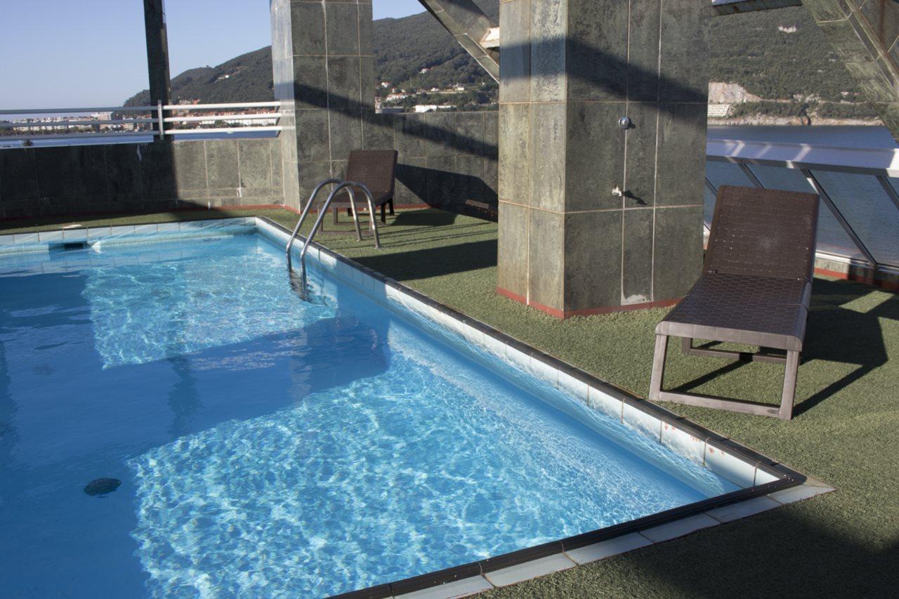 Hotel Playamar Spa Laredo Exterior foto
