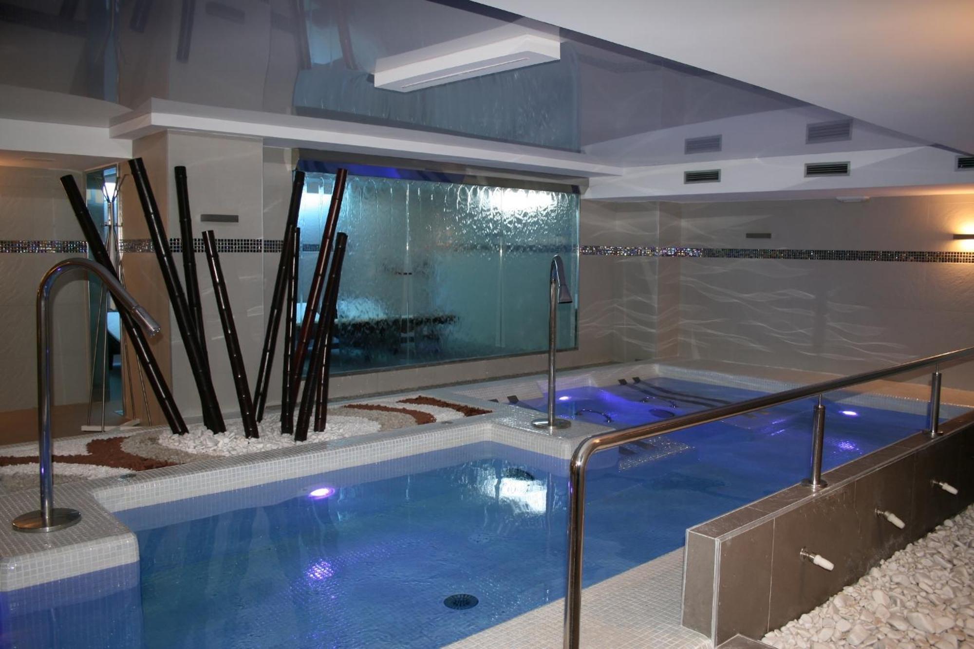 Hotel Playamar Spa Laredo Exterior foto