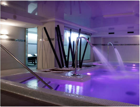 Hotel Playamar Spa Laredo Exterior foto