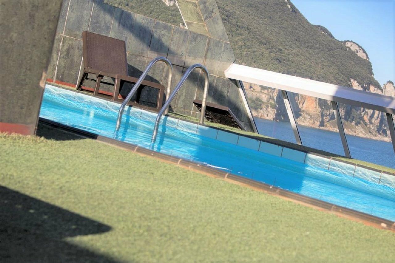 Hotel Playamar Spa Laredo Exterior foto